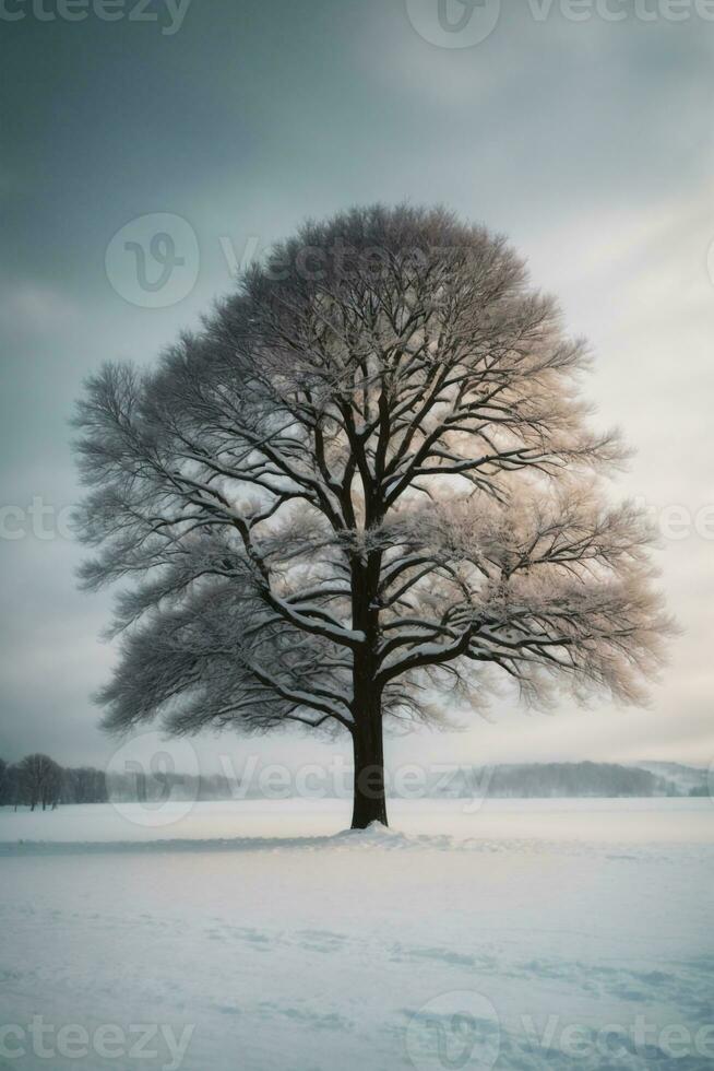 alberi sfondo scarica ,ai generato foto