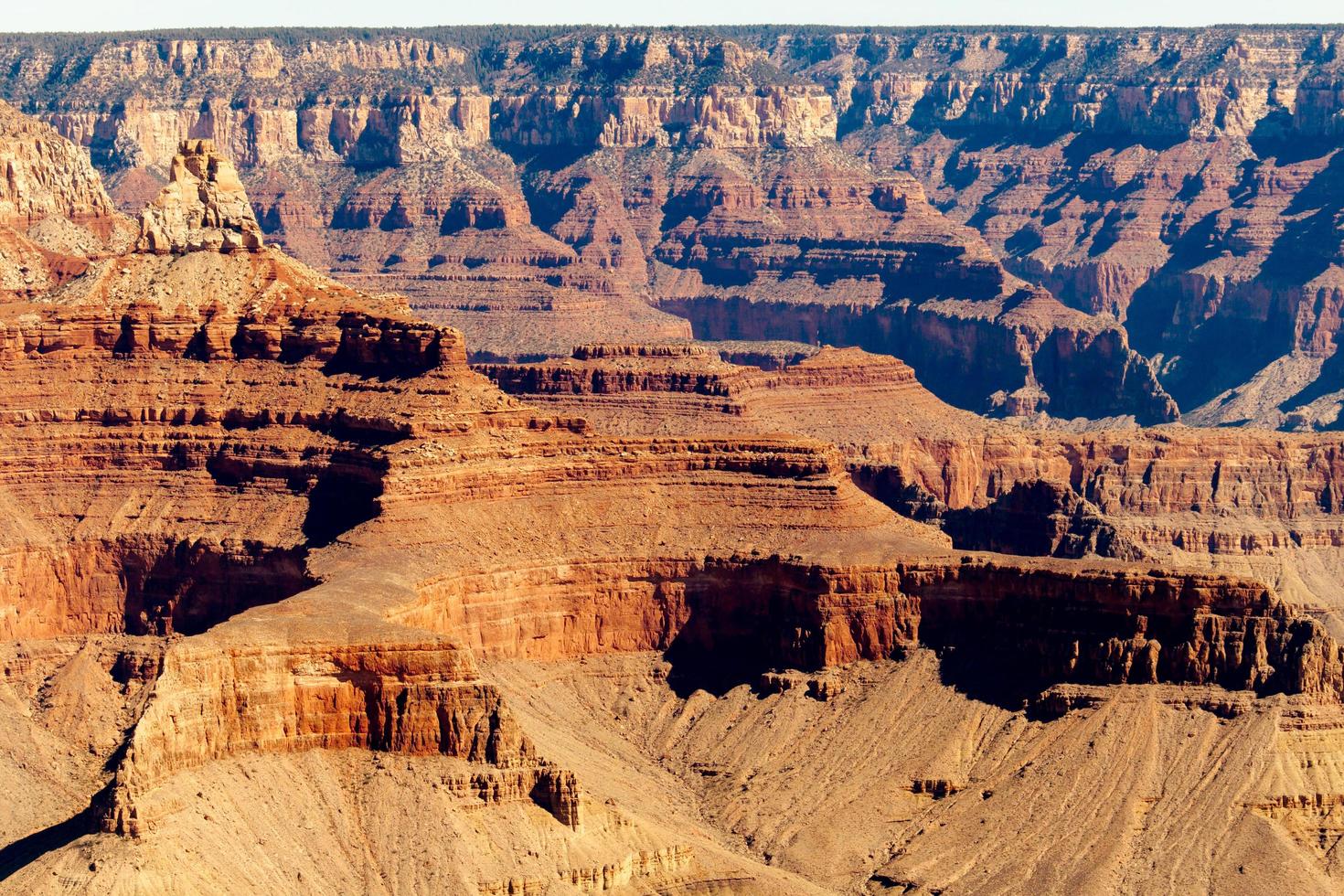 Grand Canyon, Arizona, Stati Uniti d'America. foto