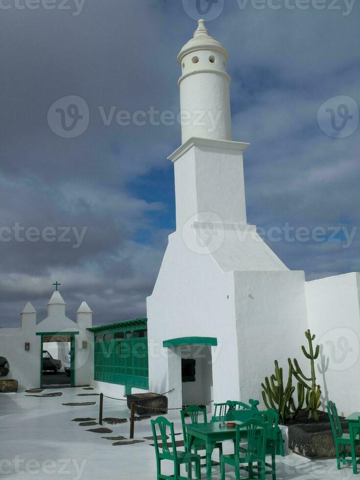 lanazraot isola nel Spagna foto