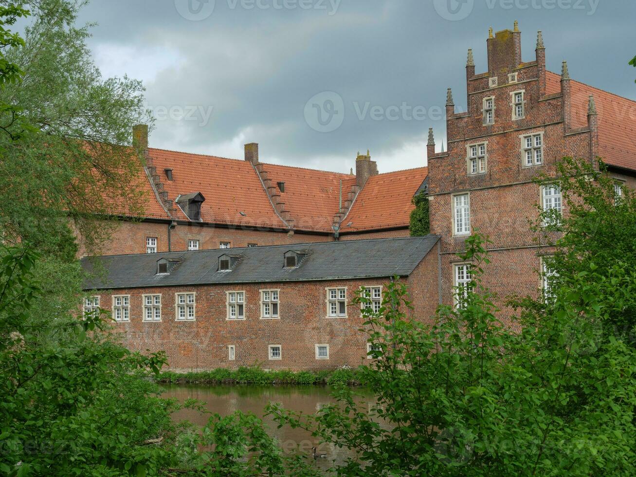 Herten città nel Germania foto