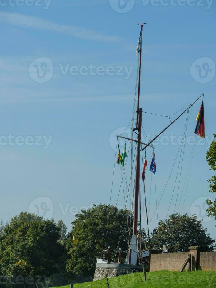 il olandese città groenlo foto