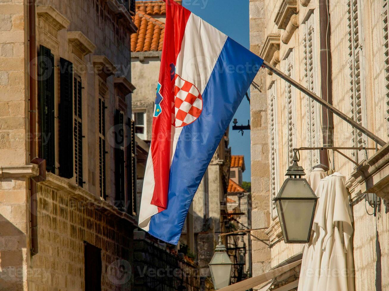 dubrovnik in croazia foto