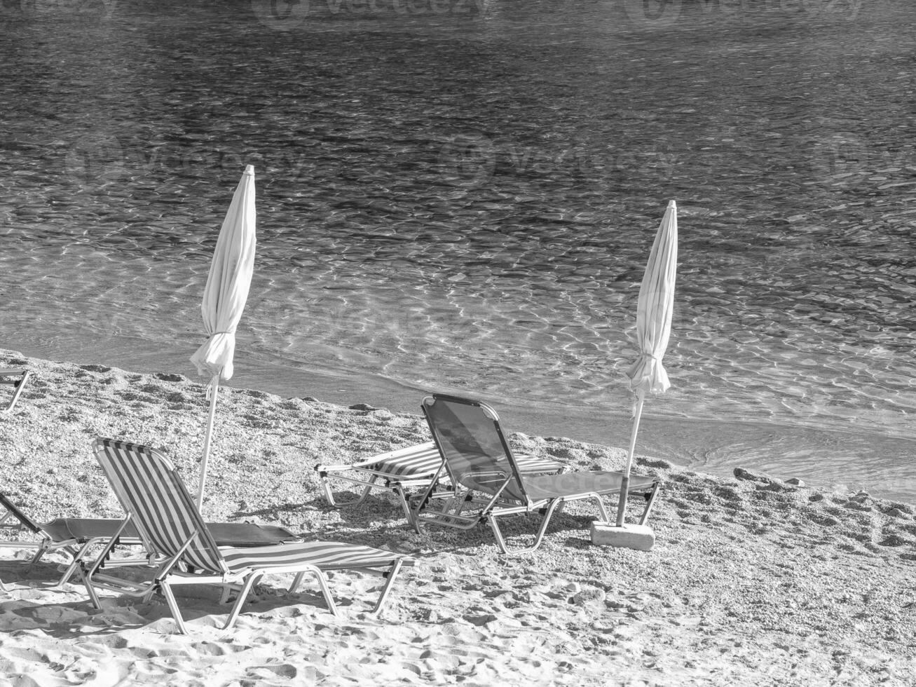 il greco isola di Corfù foto