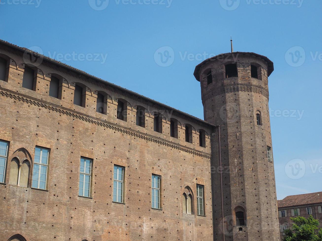 palazzo madama a torino foto