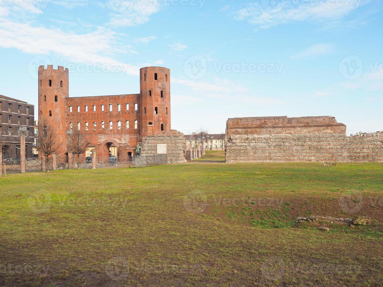 torri palatine torino foto