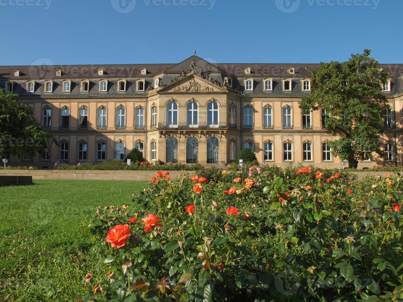 Neues Schloss Nuovo Castello, Stoccarda foto