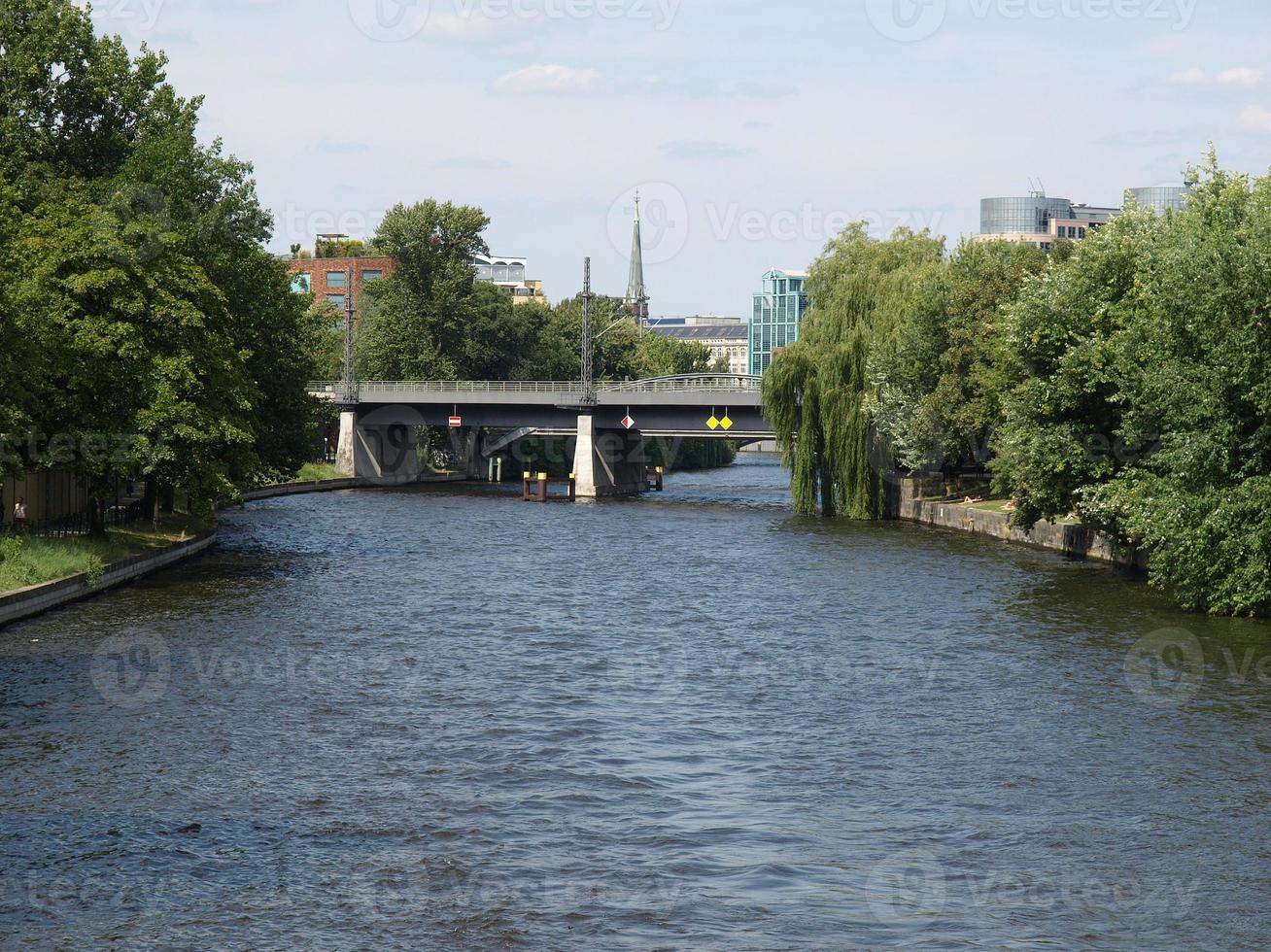 fiume baldoria a berlino foto