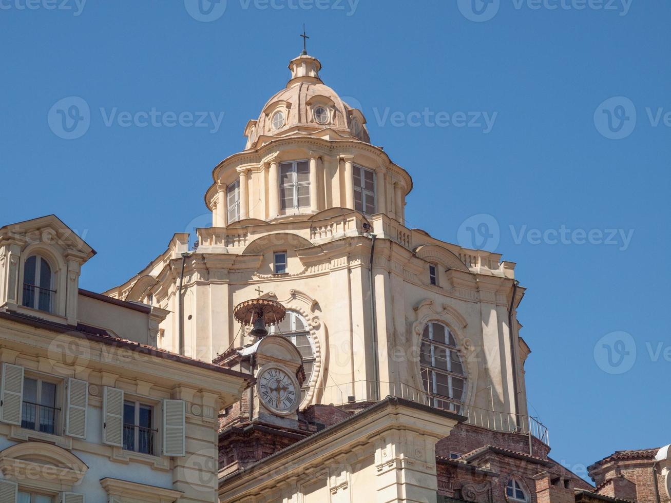 chiesa san lorenzo torino foto