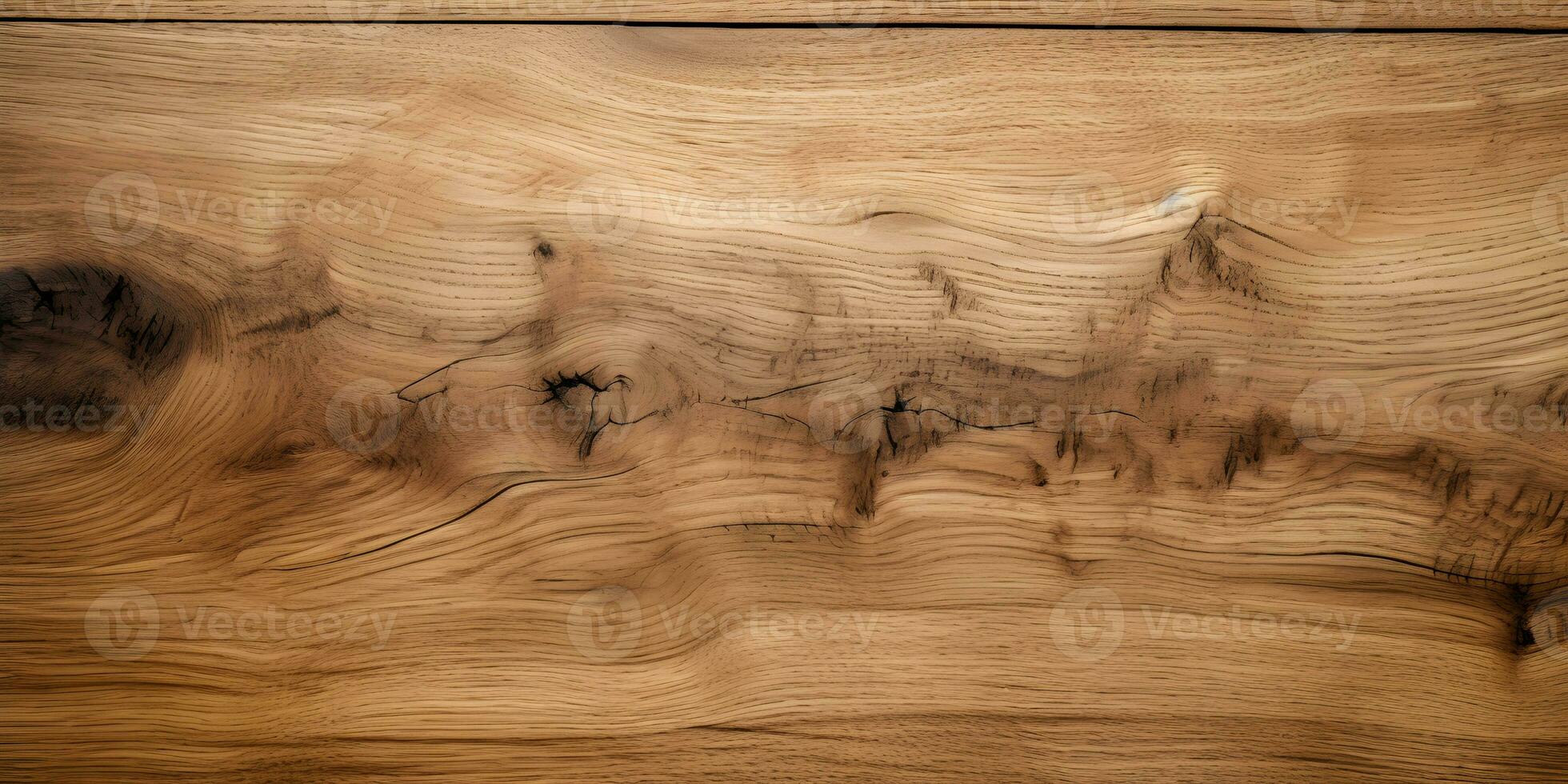 vicino su buio legna struttura. noce di legno sfondo. Marrone tavolo o pavimento. modello per tavola e di legno parete. vecchio legna tavole per Vintage ▾ scrivania, superficie e parquet. natura pannello ai generativo foto