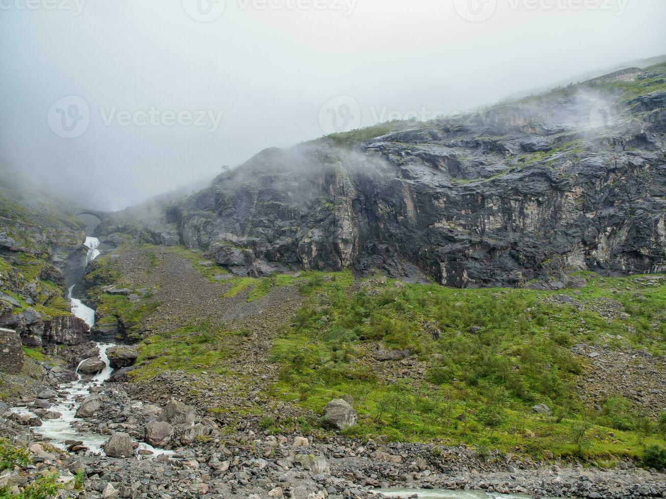 Trondheim e il fiordi di Norvegia foto