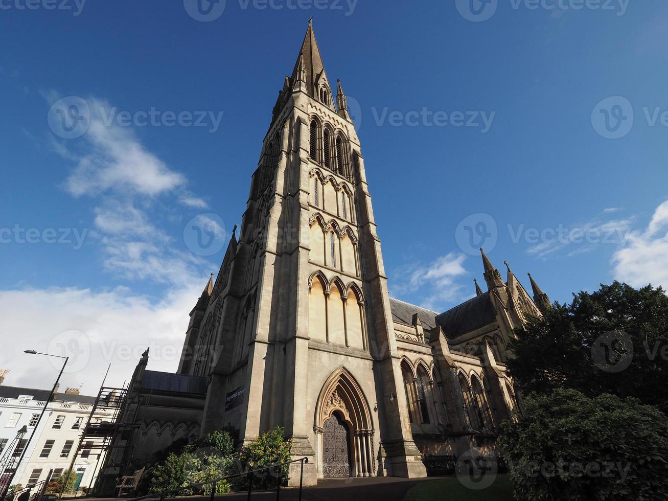 chiesa di cristo clifton a bristol foto