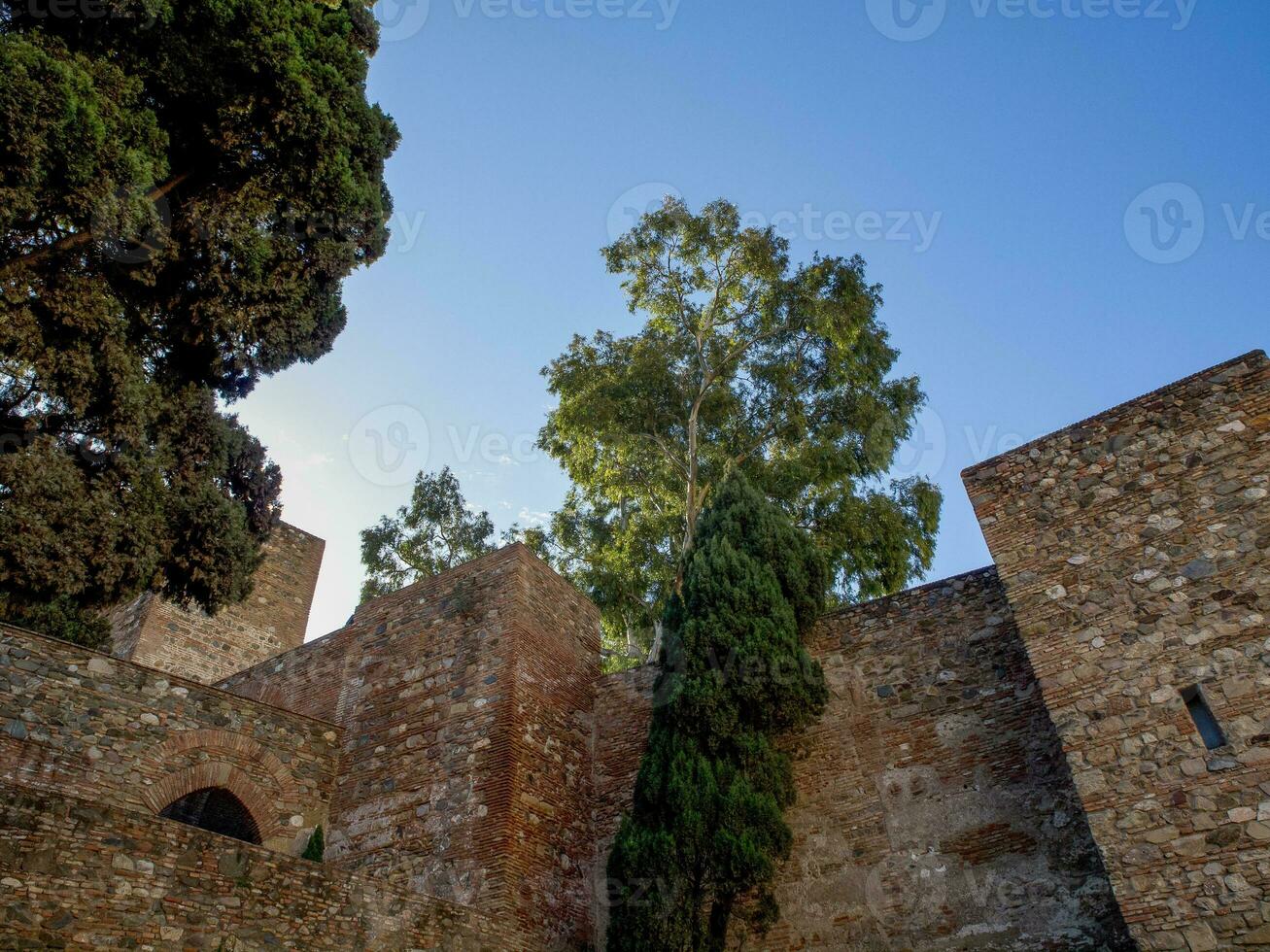 il città di malaga foto