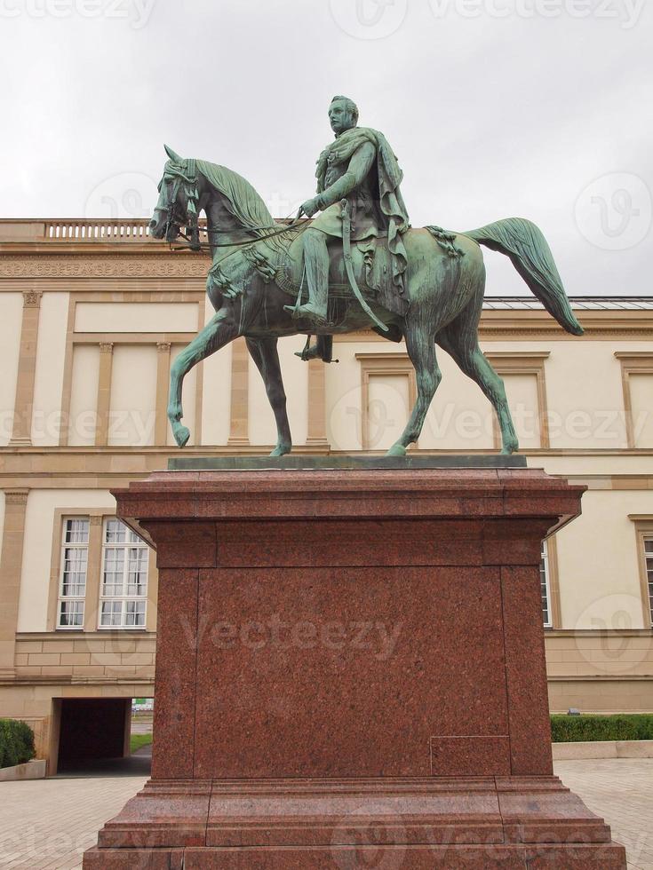 guglielmo i monumento foto