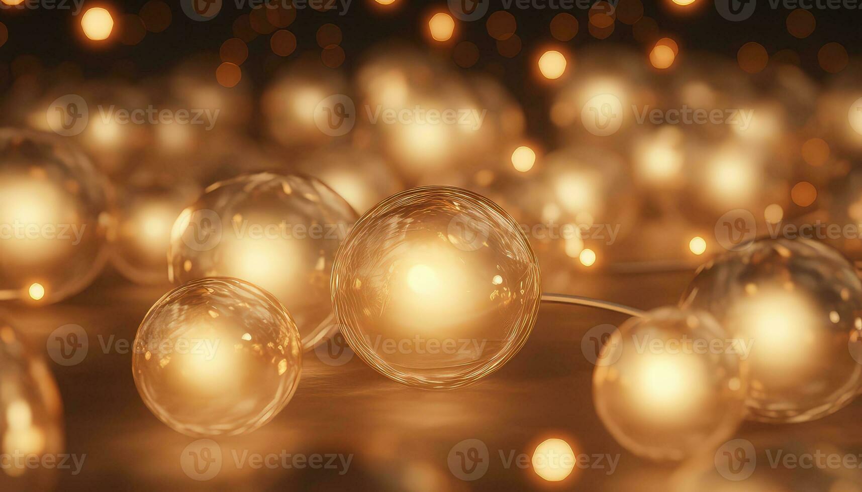 fotorealistico bokeh sfondo squisitamente dettagliato ai generato foto