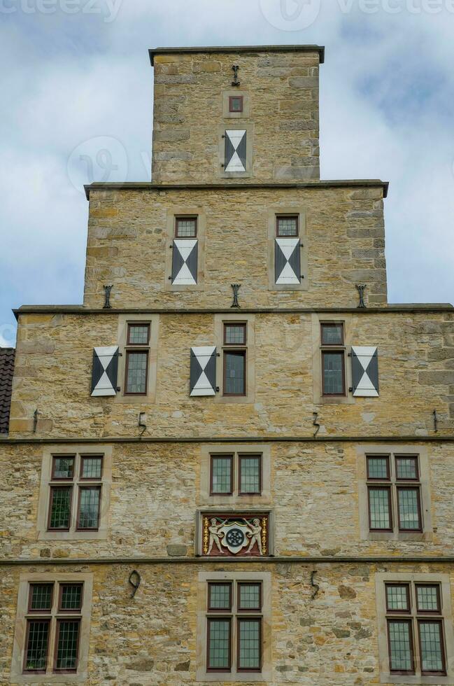 Osnabruck città nel Germania foto