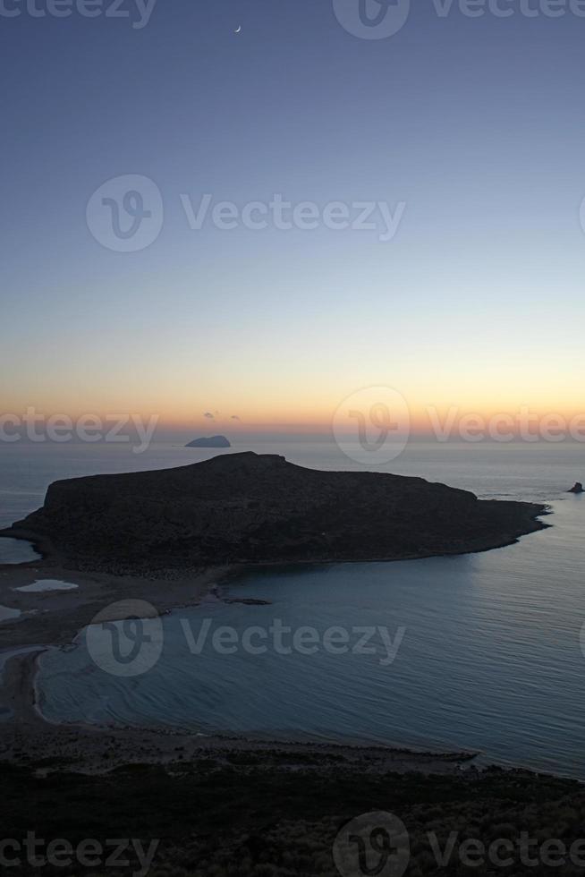 balos spiaggia sole laguna isola di creta estate 2020 vacanze covid-19 foto