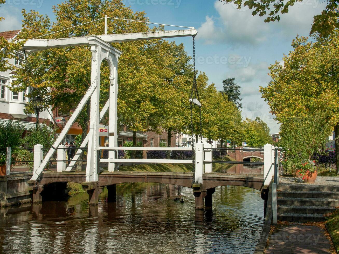 papenburg città nel Germania foto