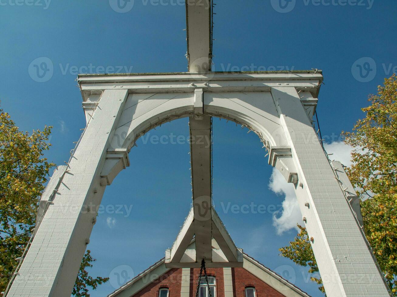 papenburg città nel Germania foto