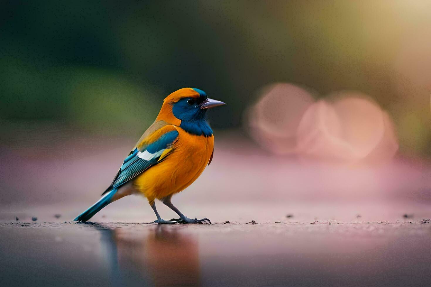 foto sfondo uccello, il cielo, il sole, il uccello, il uccello, il uccello,. ai-generato