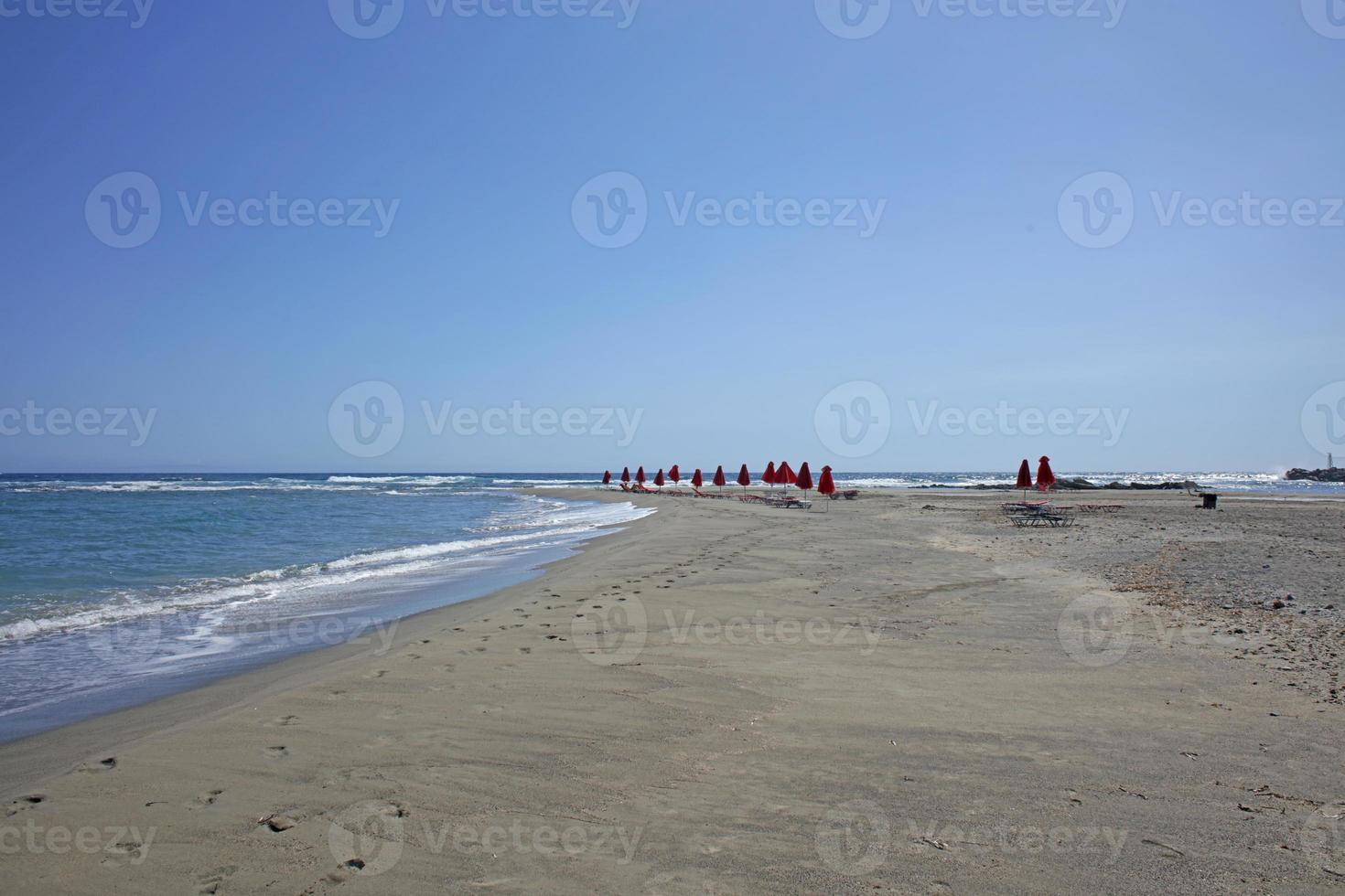 frangokastello beach creta island covid-19 stagione stampe di sfondo foto