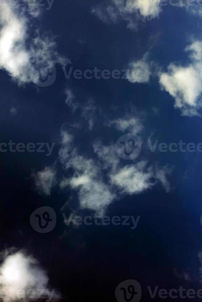 cielo estivo con sfondo di nuvole stampe moderne di alta qualità foto