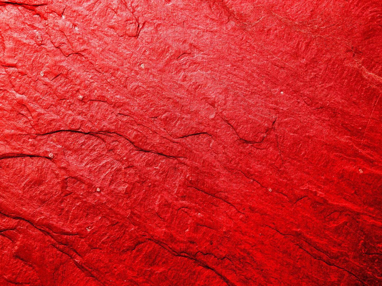 struttura di legno rosso foto