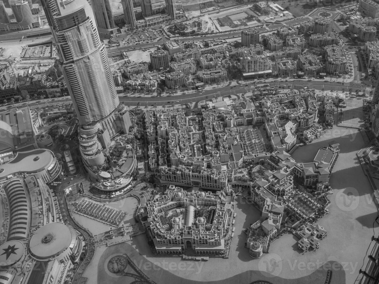 la città di dubai foto