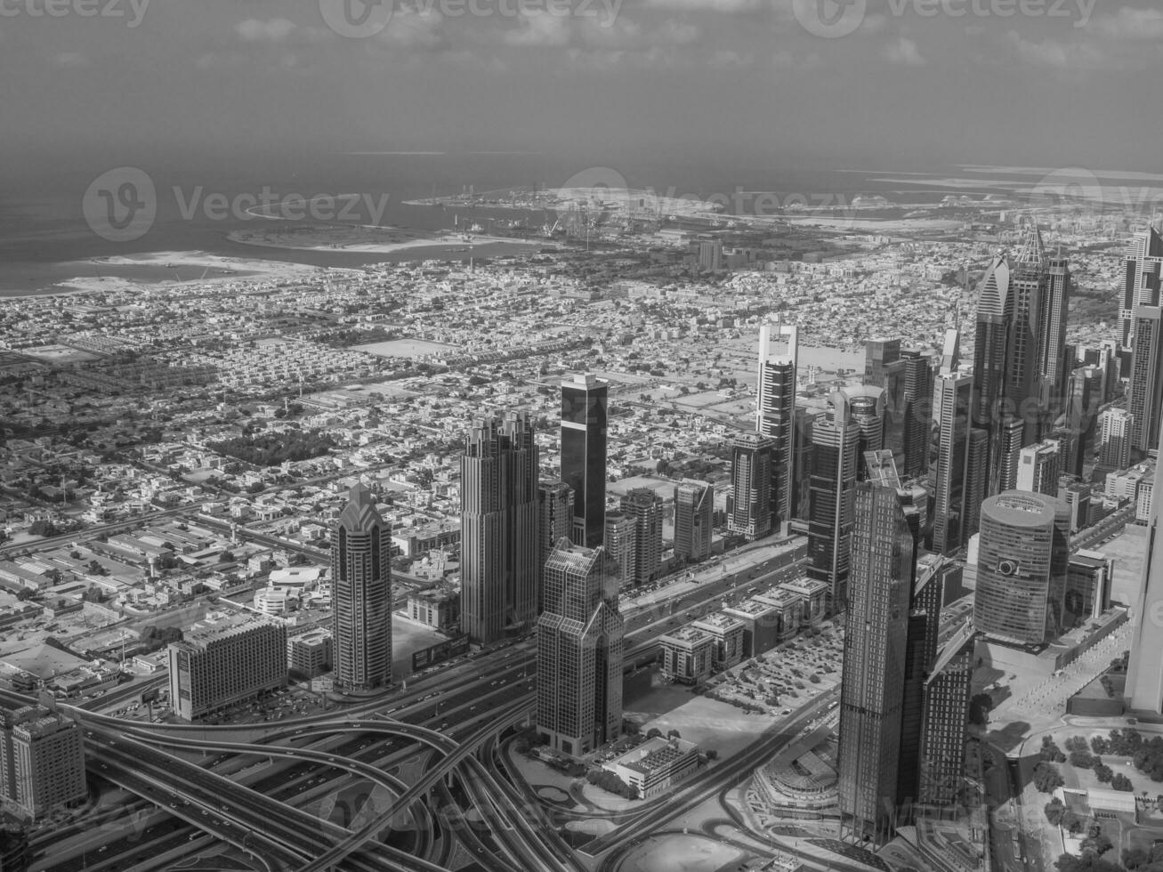 la città di dubai foto