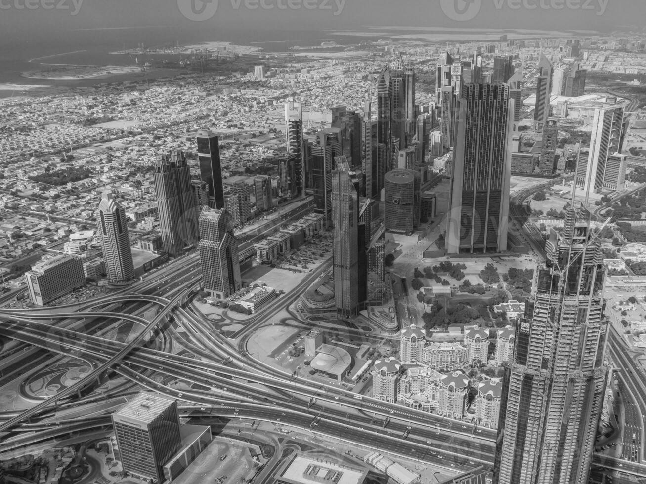 la città di dubai foto