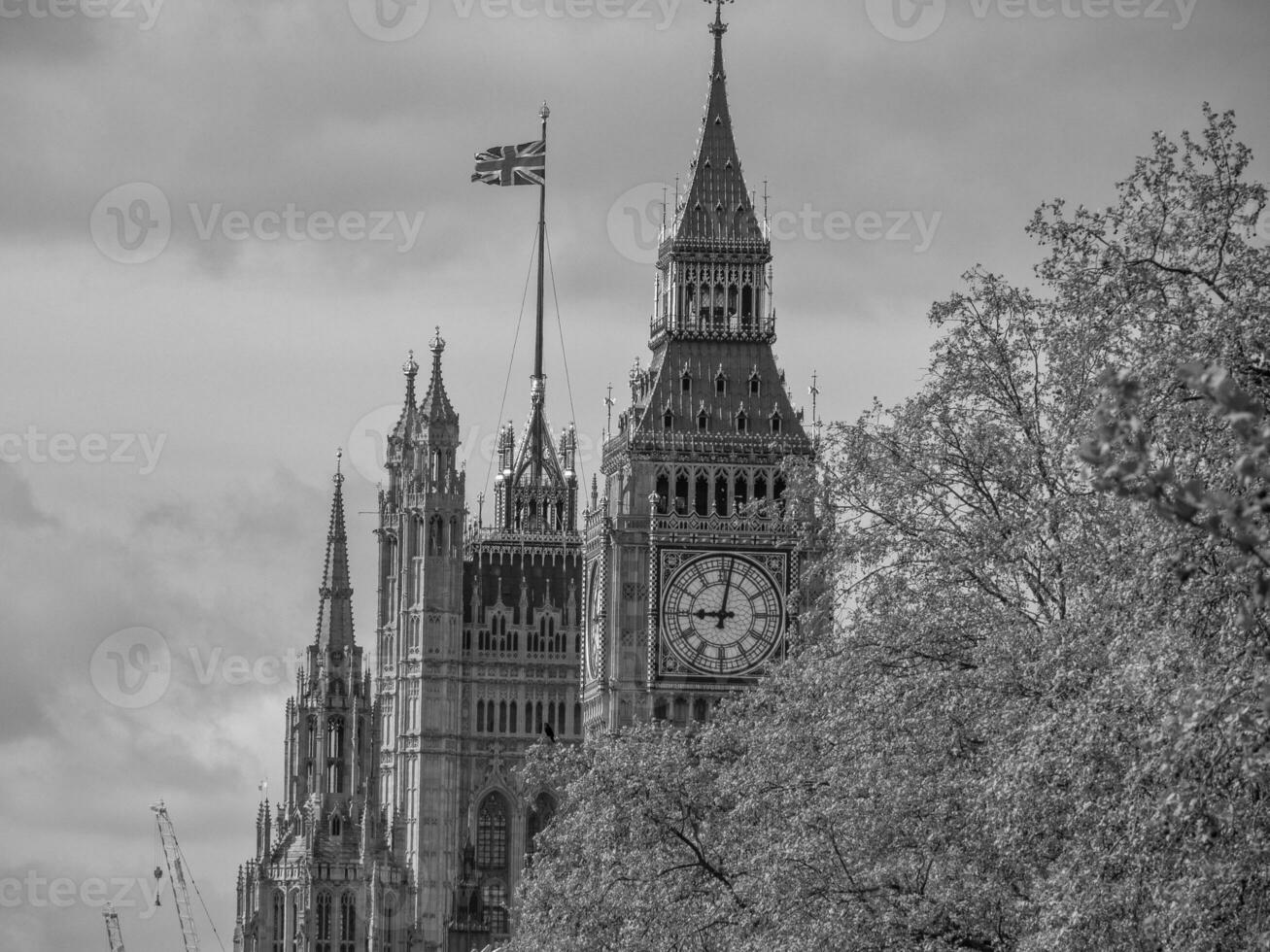 la città di londra foto