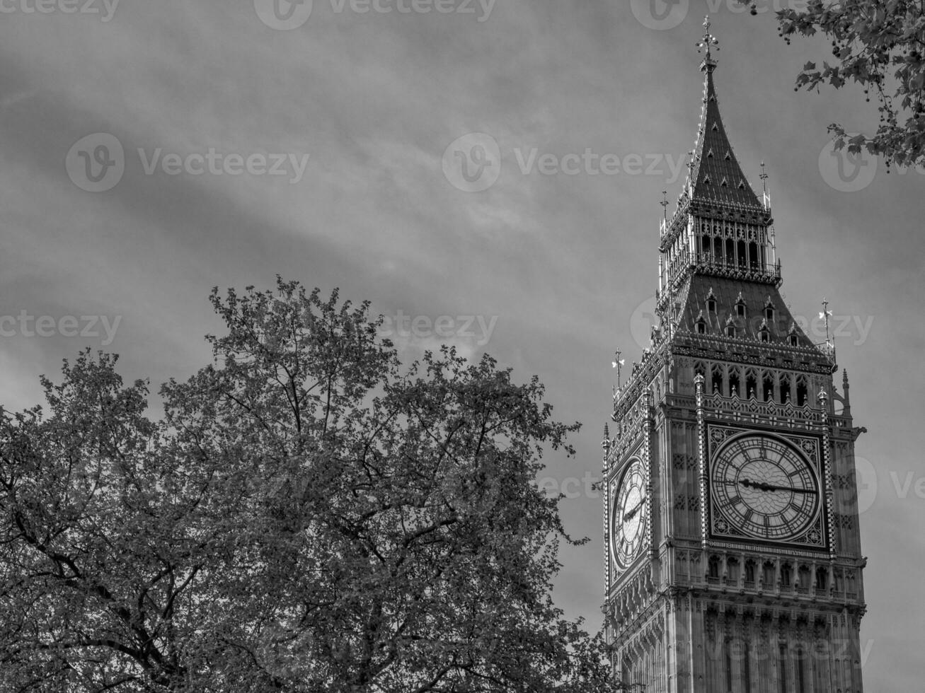 la città di londra foto