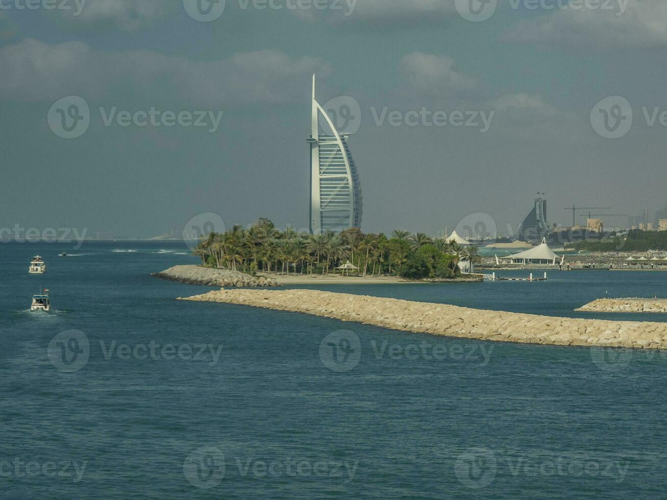 dubai negli emirati arabi uniti foto