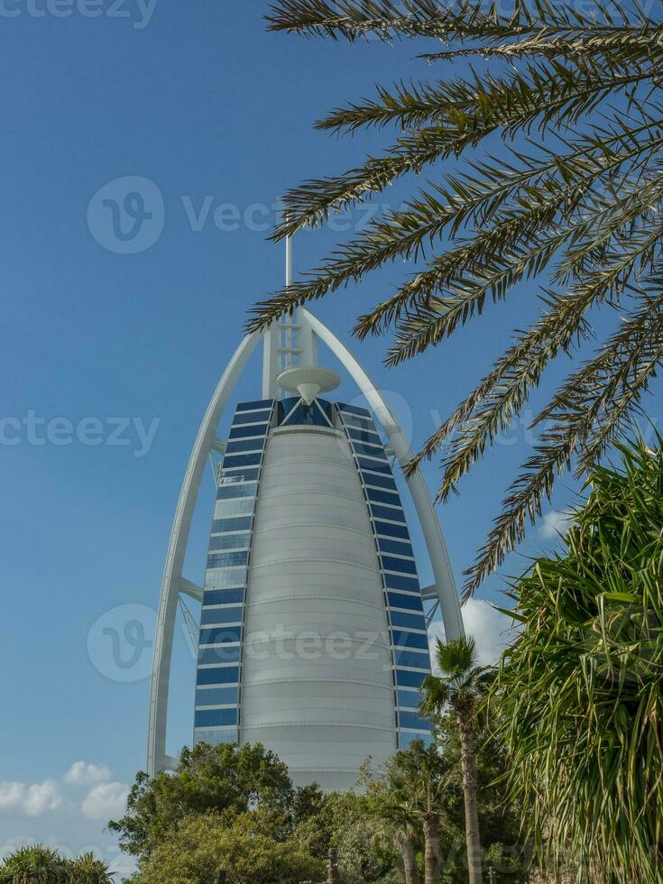 dubai negli emirati arabi uniti foto