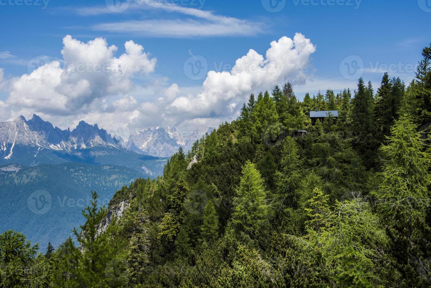 2021 06 27 cadore baita nel bosco foto