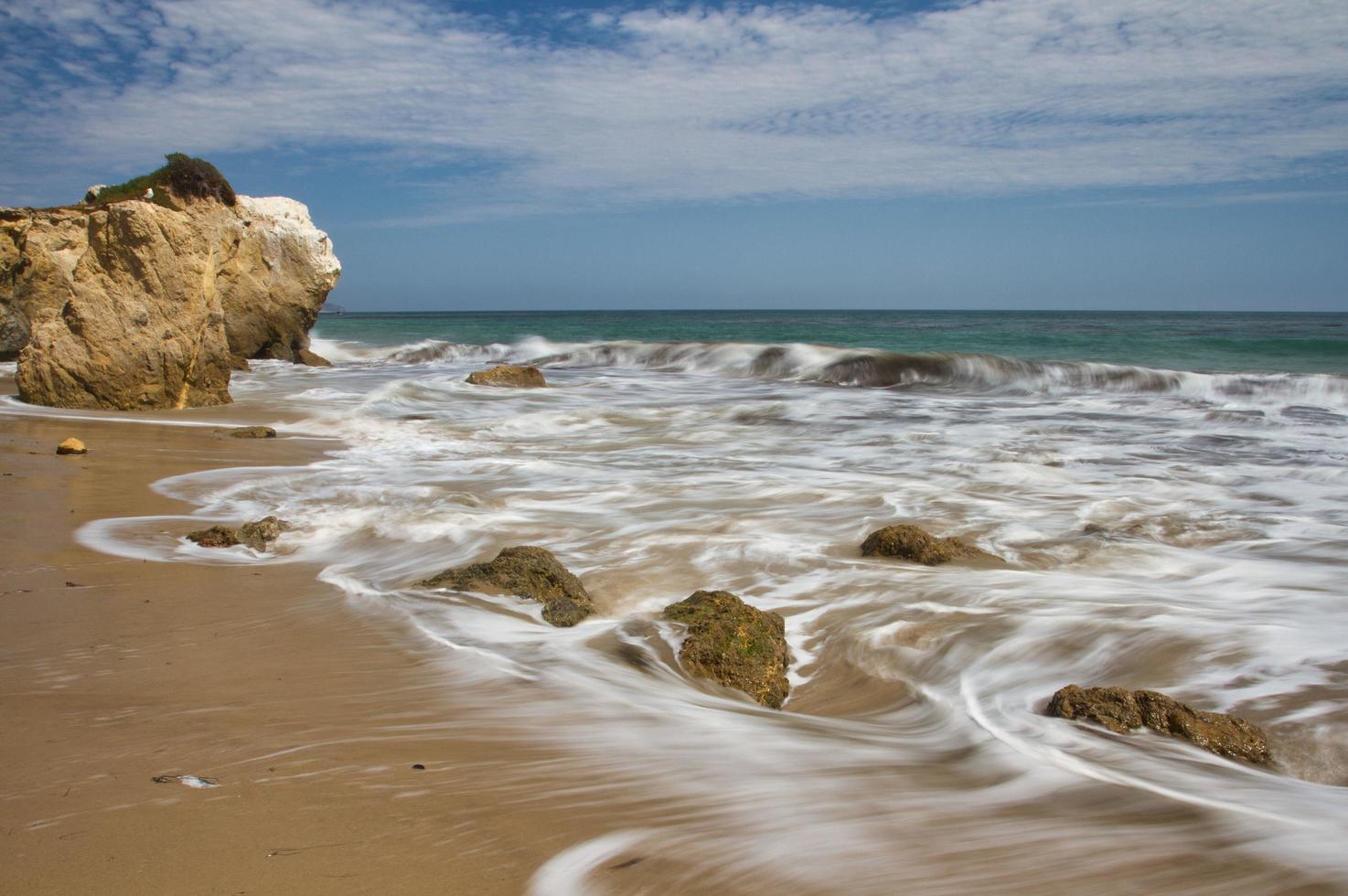 El Matador State Beach California foto