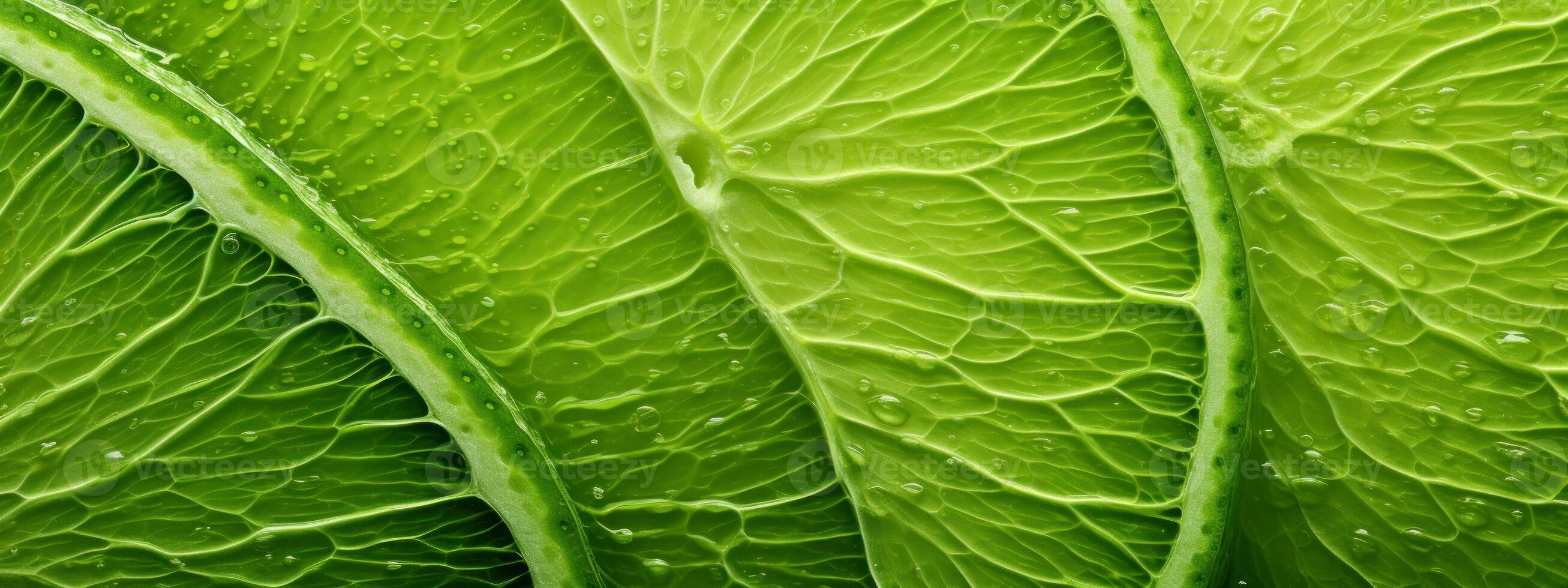 succoso fette di lime con gocce di succo. ai generativo foto