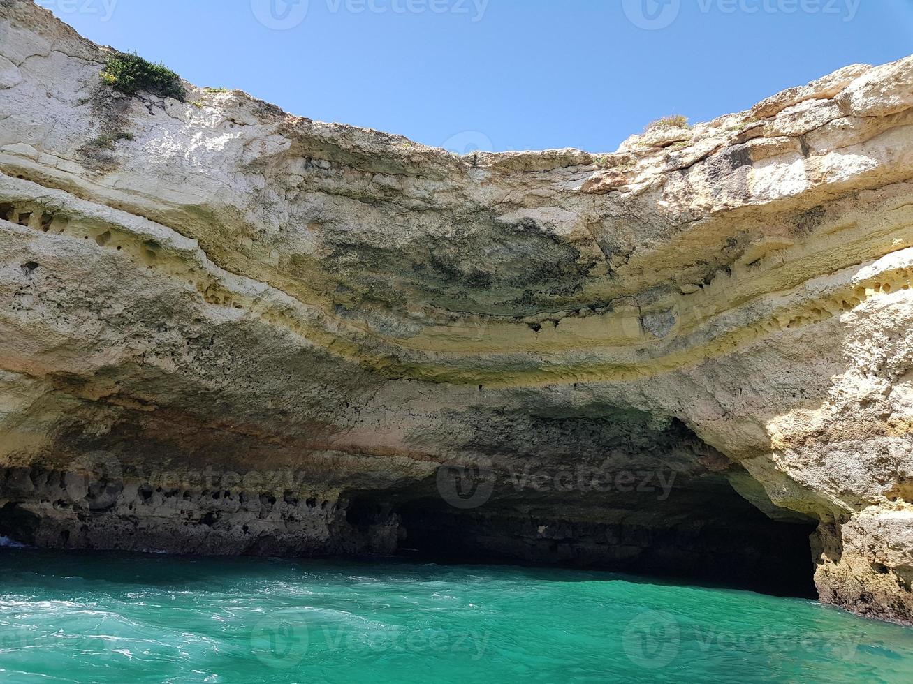 costa dell'algarve portogallo foto