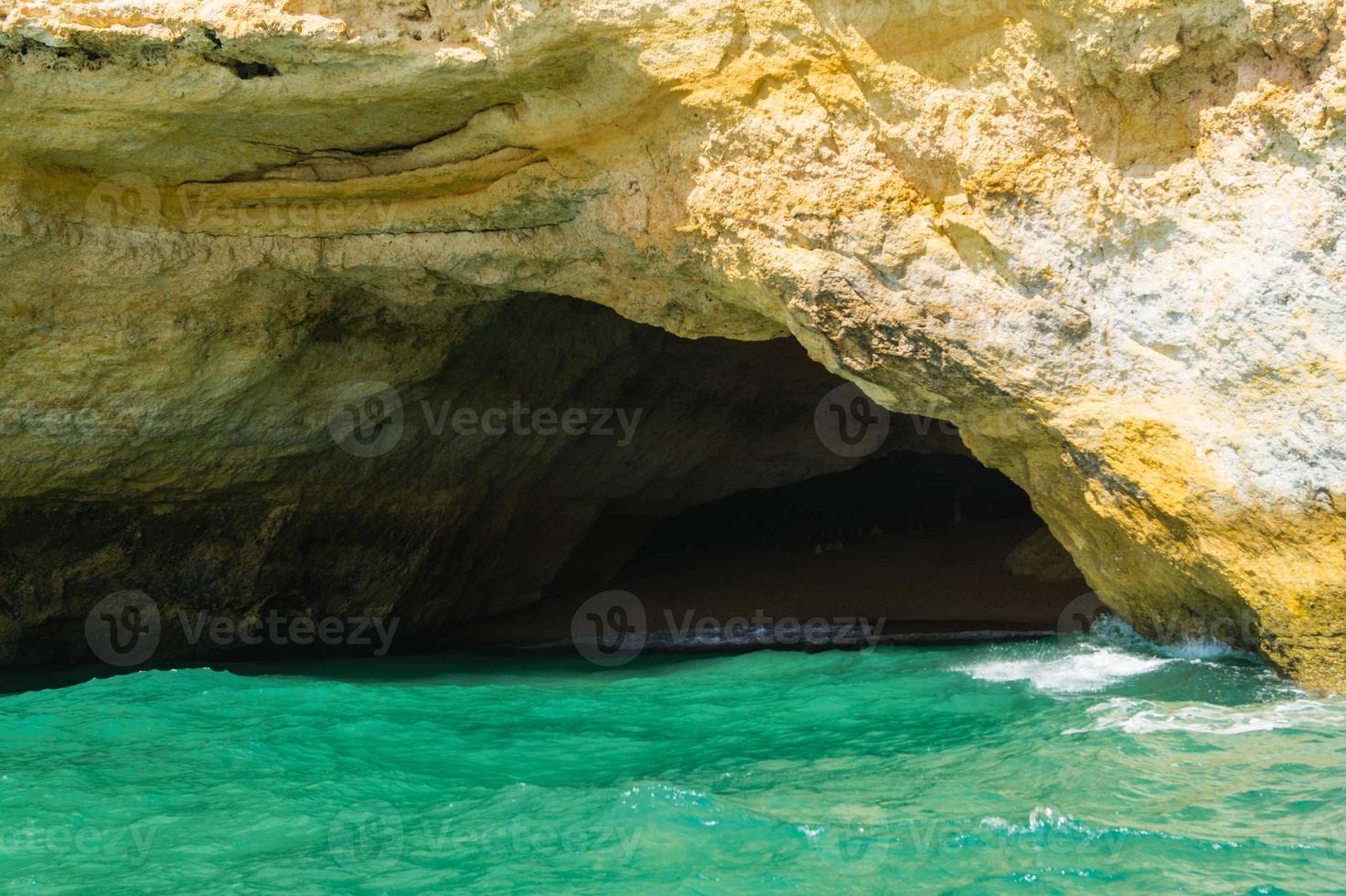 costa dell'algarve portogallo foto