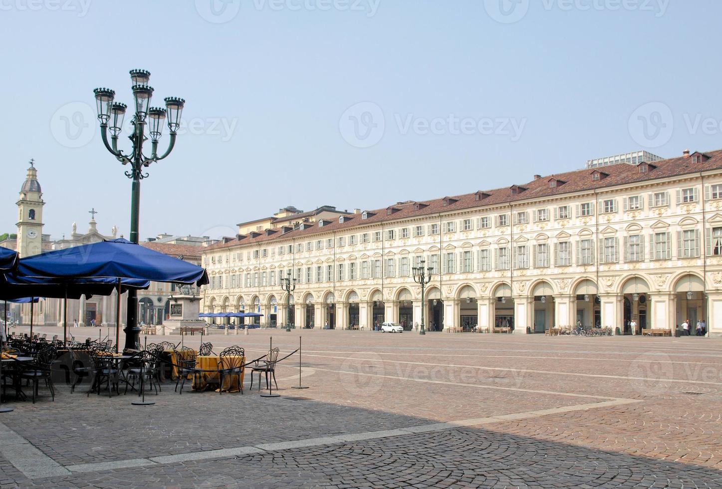 piazza san carlo, torino foto