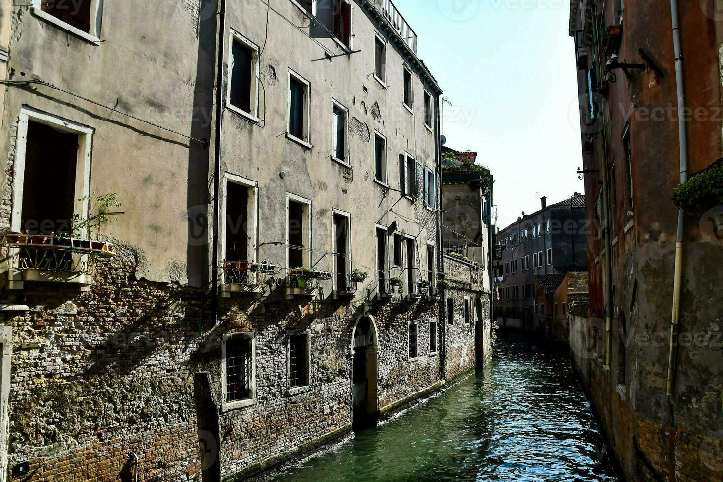 edifici nel Venezia foto