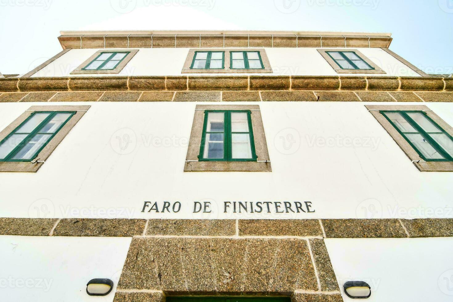 il capo finisterre faro foto