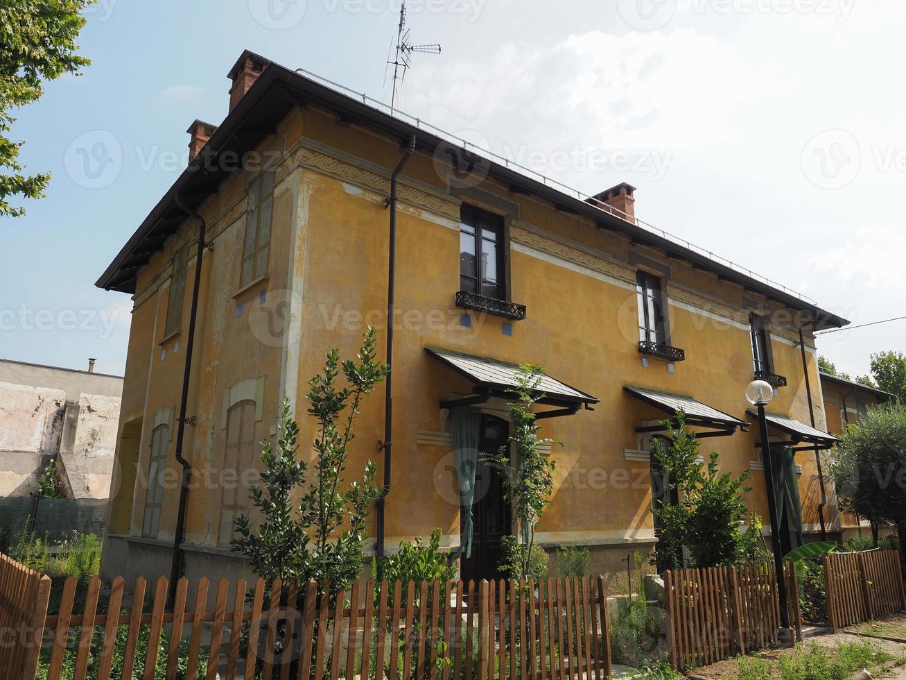 residenze di villaggio leumann a collegno foto