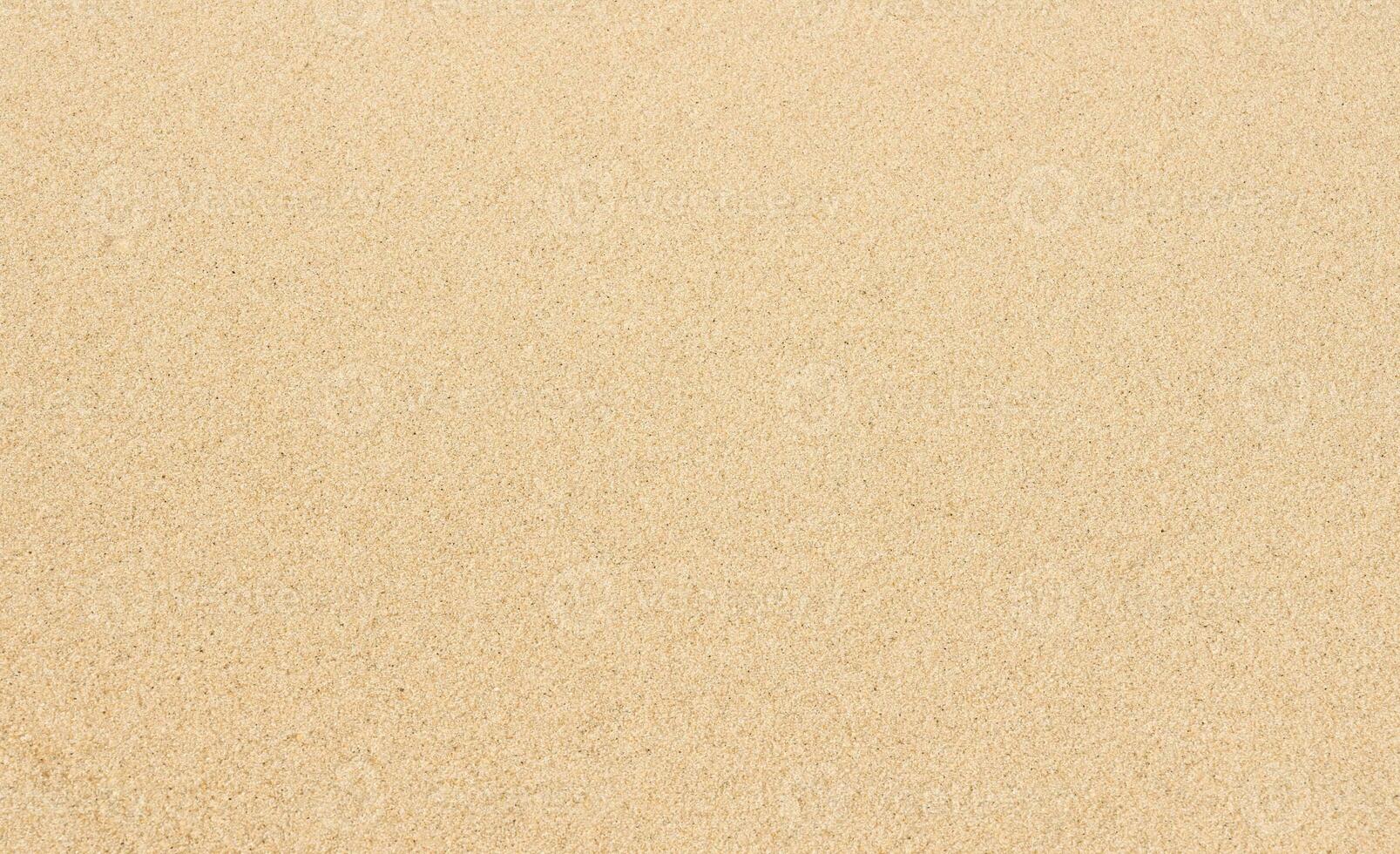 sabbia spiaggia struttura superficie su mare nel soleggiato giorno estate, sfondo sfondo natura per estate vacanza vocazione,estate vendita bandiera con copia spazio foto