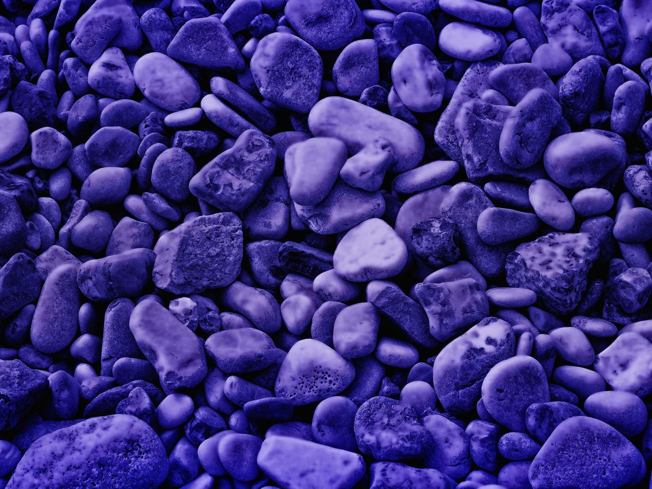 trama di pietra blu foto