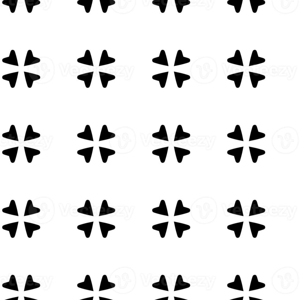 senza soluzione di continuità modello. moderno sfondo struttura. astratto geometrico figure a partire dal triangoli foto