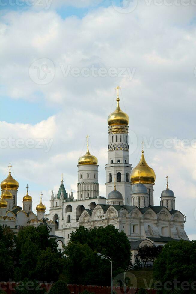 Mosca Cremlino architettura foto