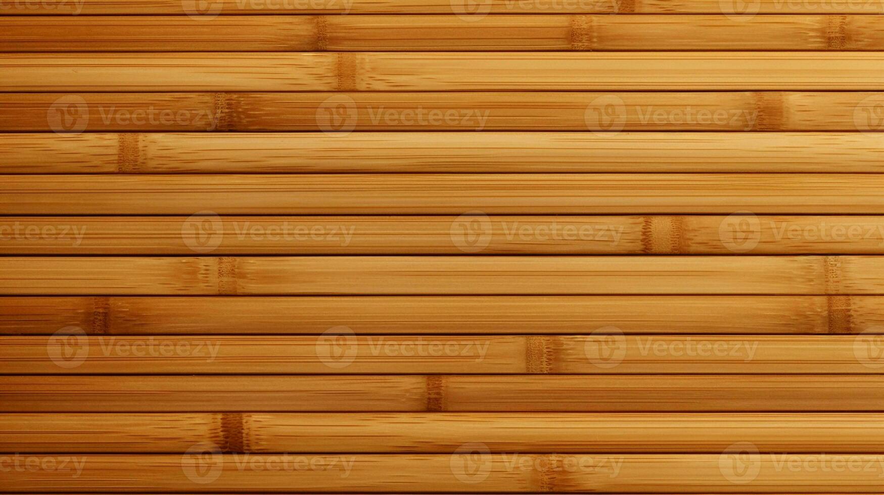 avvicinamento dettaglio di rustico legna bambù superficie struttura sfondo. ai generativo foto