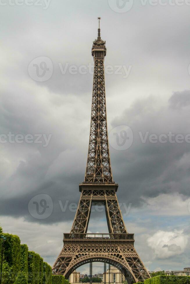 Parigi Tour Eiffel foto