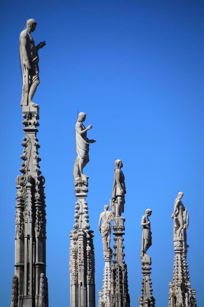 Duomo di Milano, Duomo di Milano, Italia foto