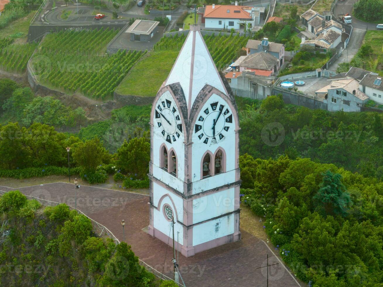 capelina de nossa Senhora de fatima foto